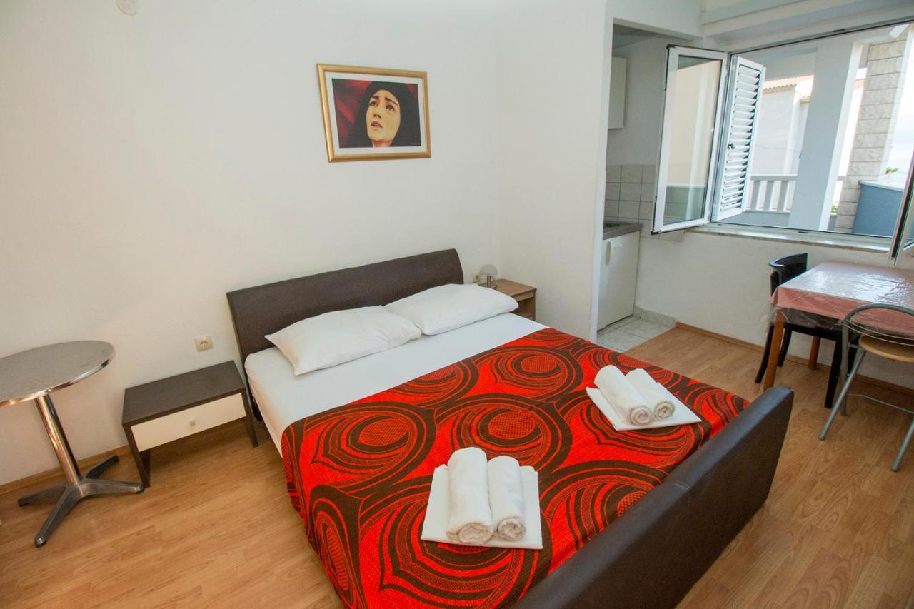 Apartament Mrkonjic Branko & Marija Omiš