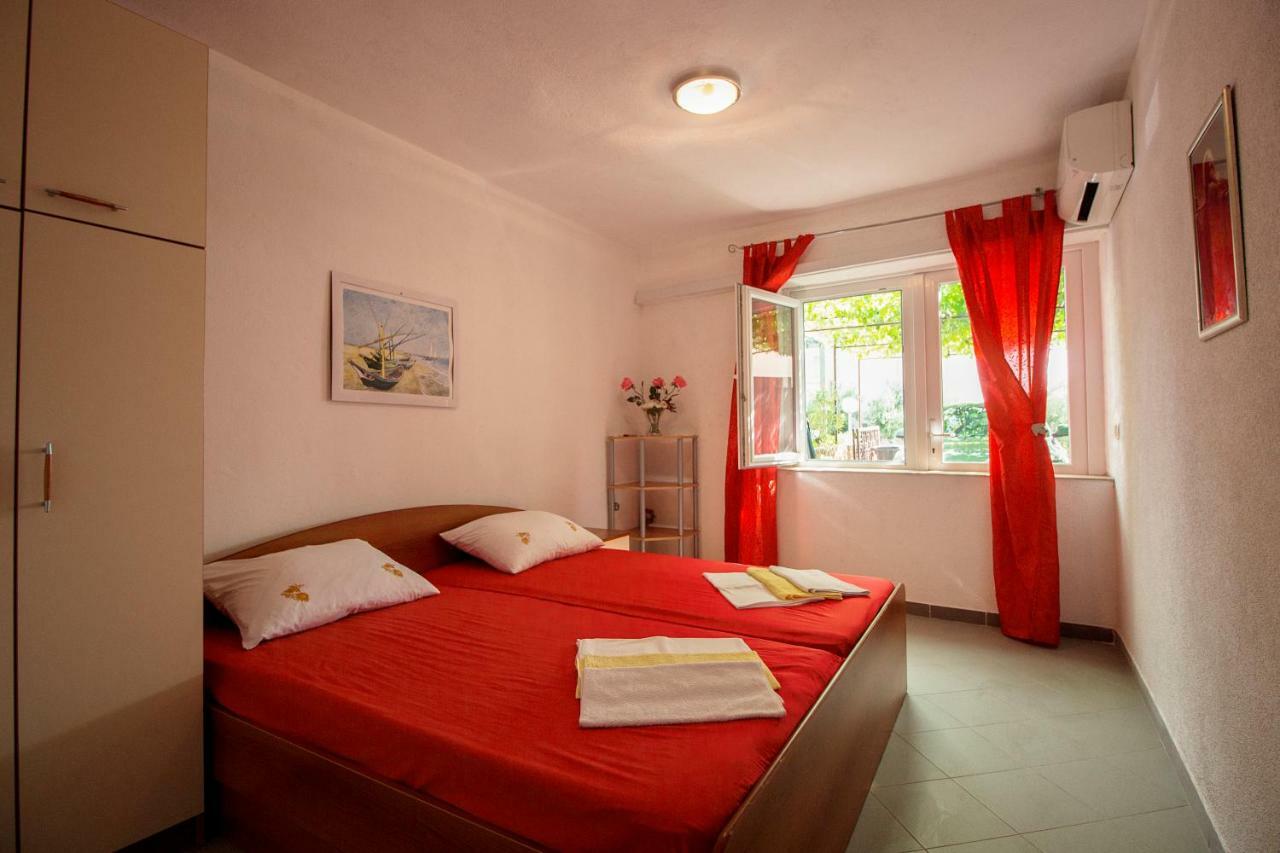 Apartament Mrkonjic Branko & Marija Omiš