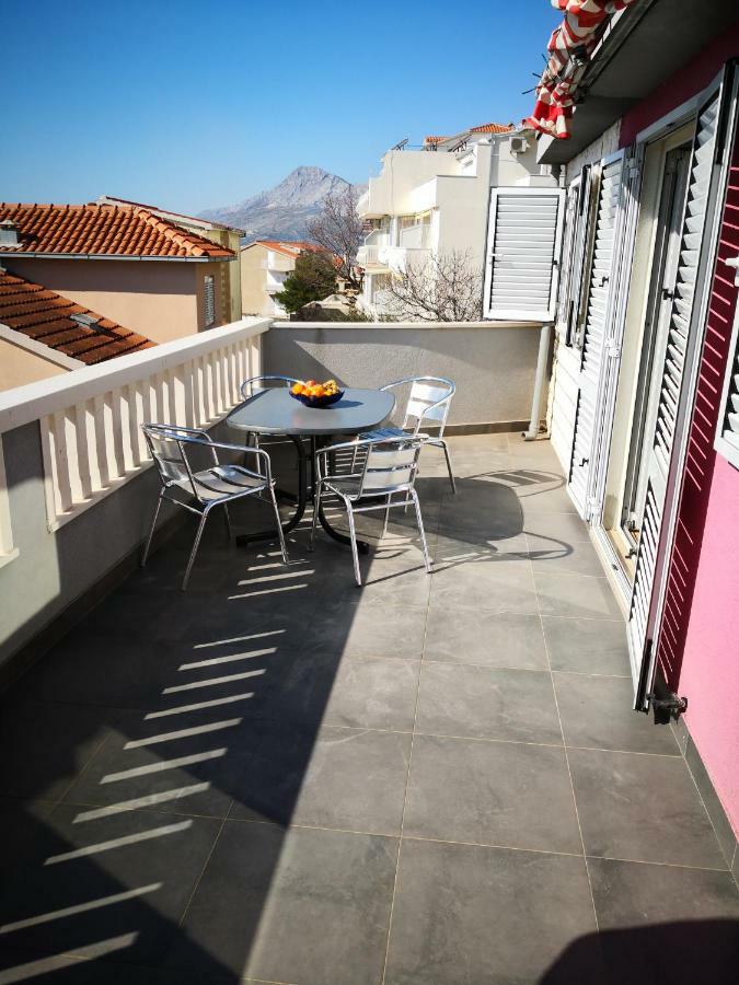 Apartament Mrkonjic Branko & Marija Omiš