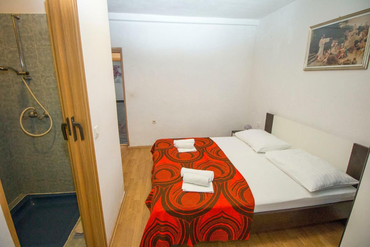 Apartament Mrkonjic Branko & Marija Omiš